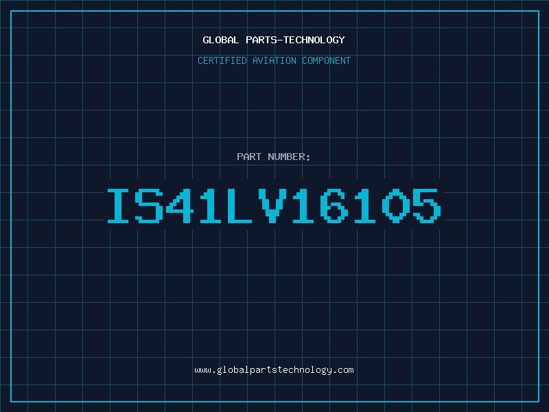 Aviation Part IS41LV16105