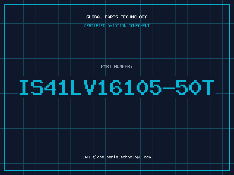 Aviation Part IS41LV16105-50T