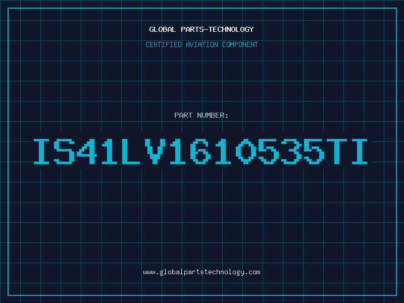 Aviation Part IS41LV1610535TI