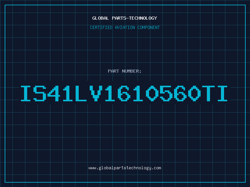 Aviation Part IS41LV1610560TI