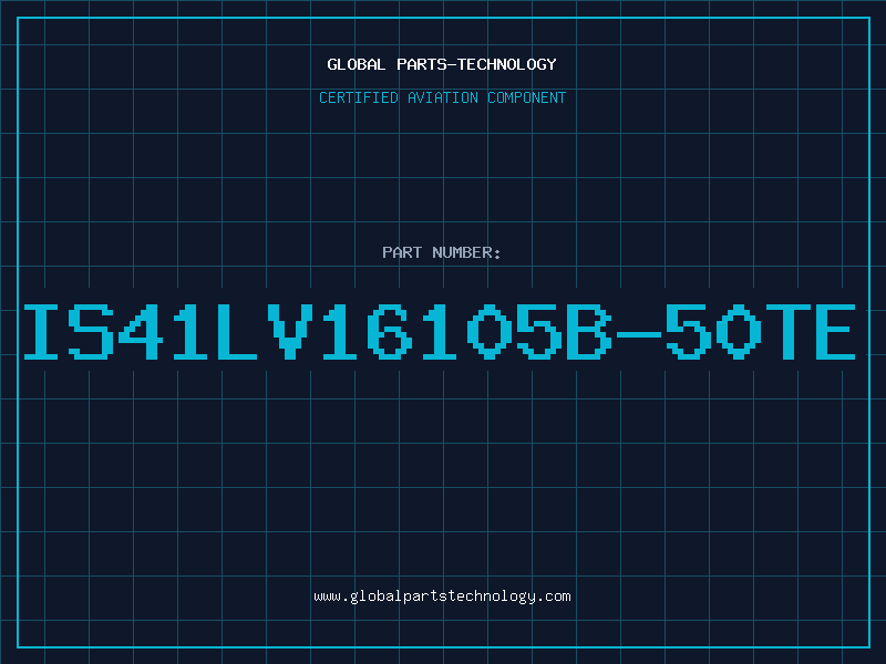 Aviation Part IS41LV16105B-50TE