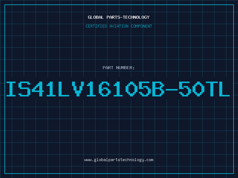 Aviation Part IS41LV16105B-50TL
