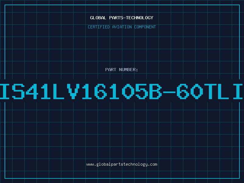 Aviation Part IS41LV16105B-60TLI