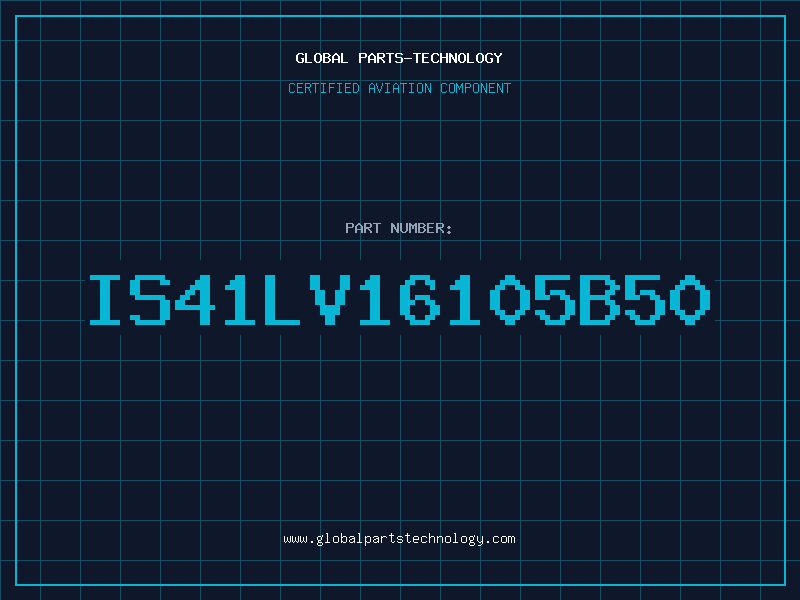 Aviation Part IS41LV16105B50