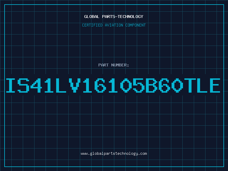 Aviation Part IS41LV16105B60TLE