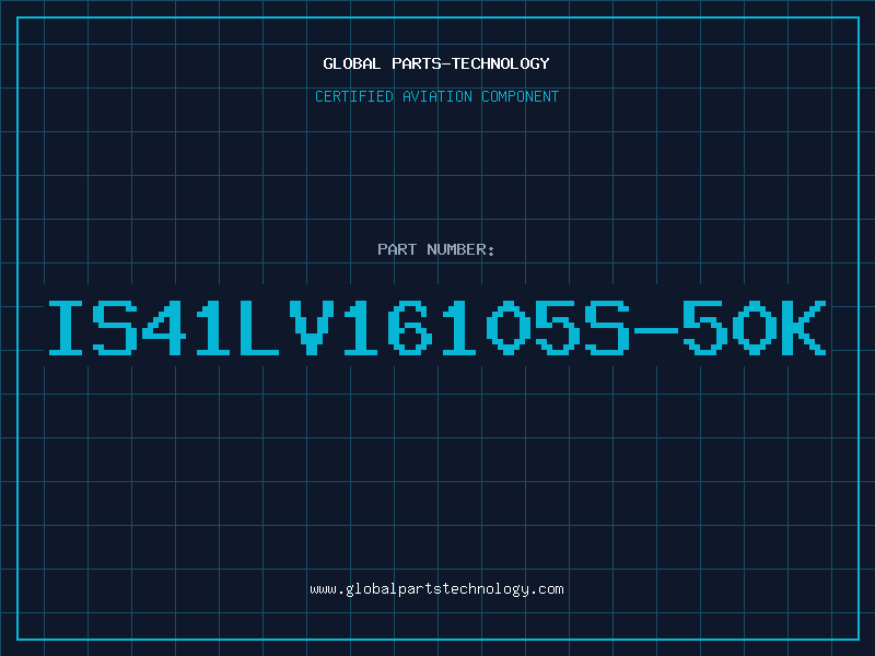 Aviation Part IS41LV16105S-50K