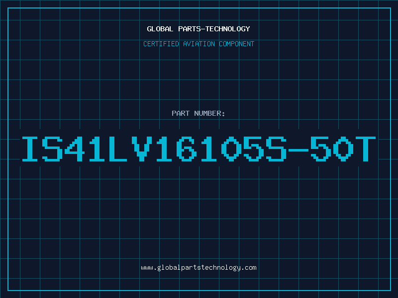 Aviation Part IS41LV16105S-50T