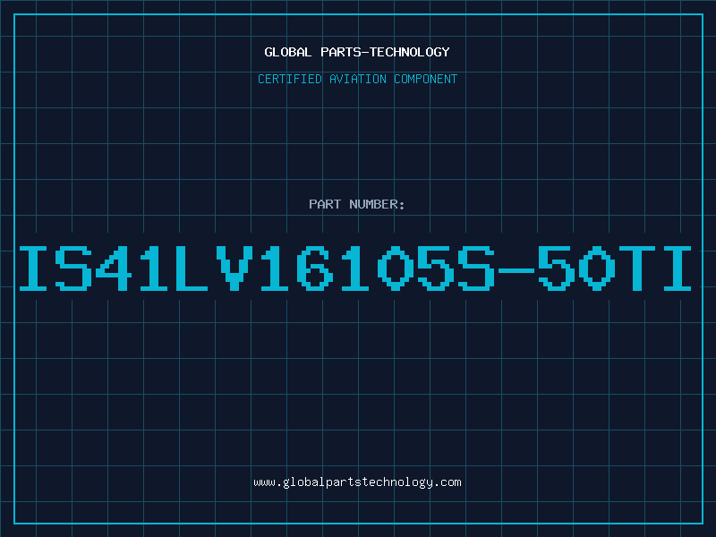 Aviation Part IS41LV16105S-50TI