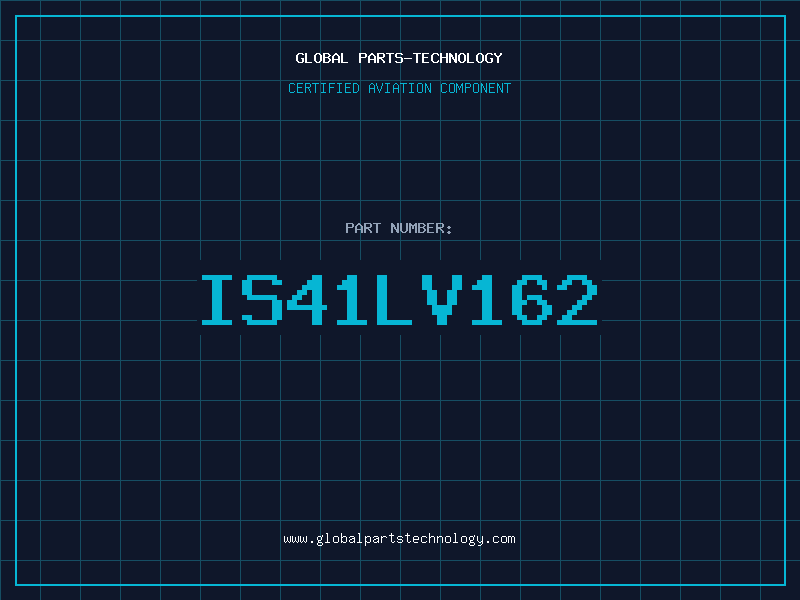 Aviation Part IS41LV162