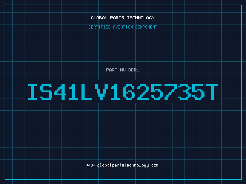 Aviation Part IS41LV1625735T