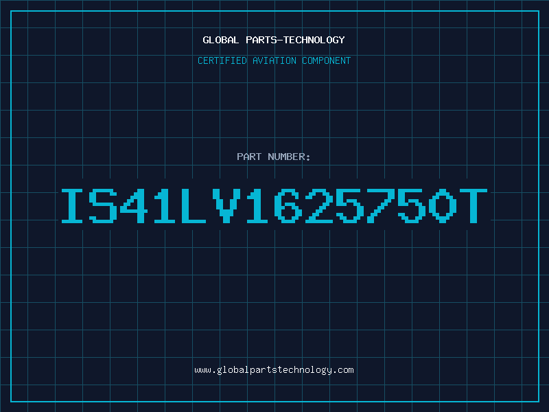 Aviation Part IS41LV1625750T