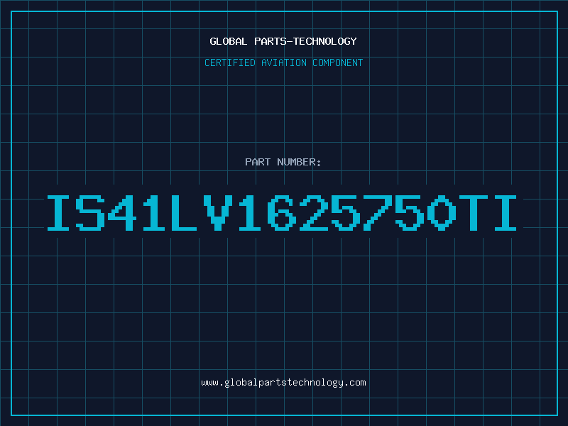 Aviation Part IS41LV1625750TI