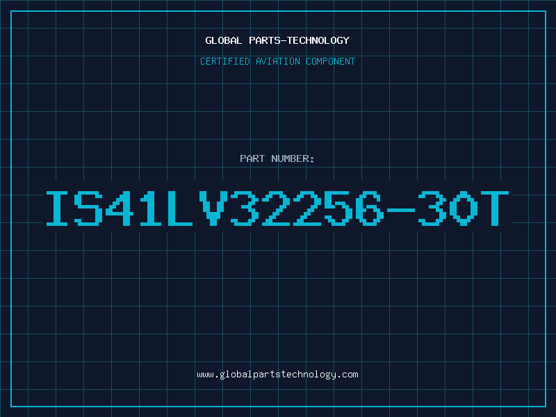Aviation Part IS41LV32256-30T