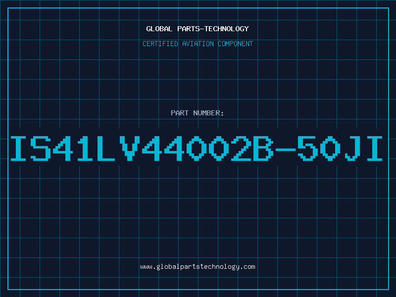 Aviation Part IS41LV44002B-50JI