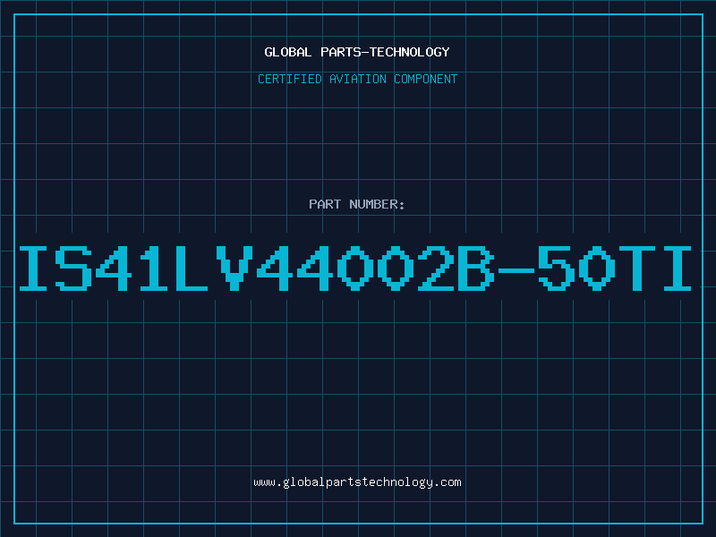Aviation Part IS41LV44002B-50TI
