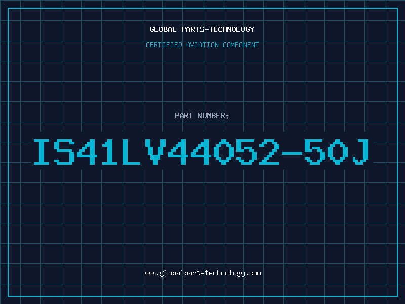 Aviation Part IS41LV44052-50J