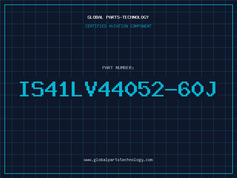 Aviation Part IS41LV44052-60J