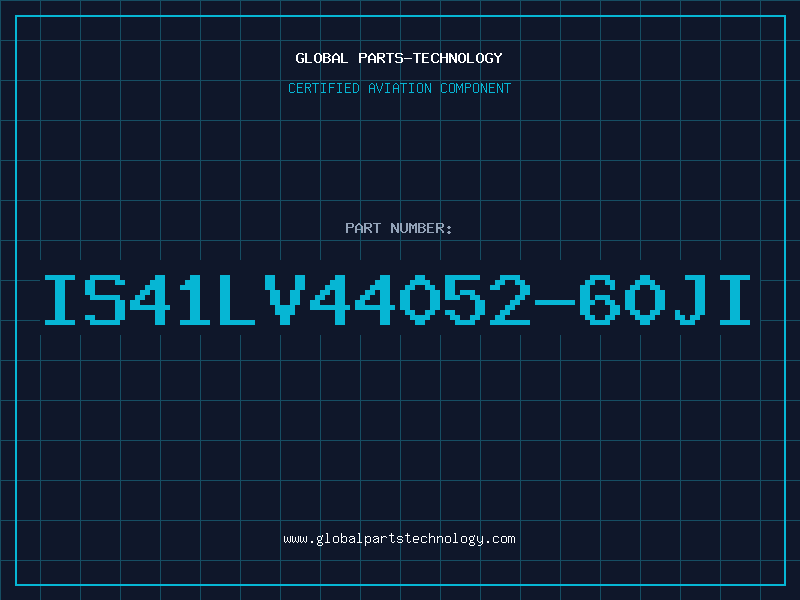 Aviation Part IS41LV44052-60JI