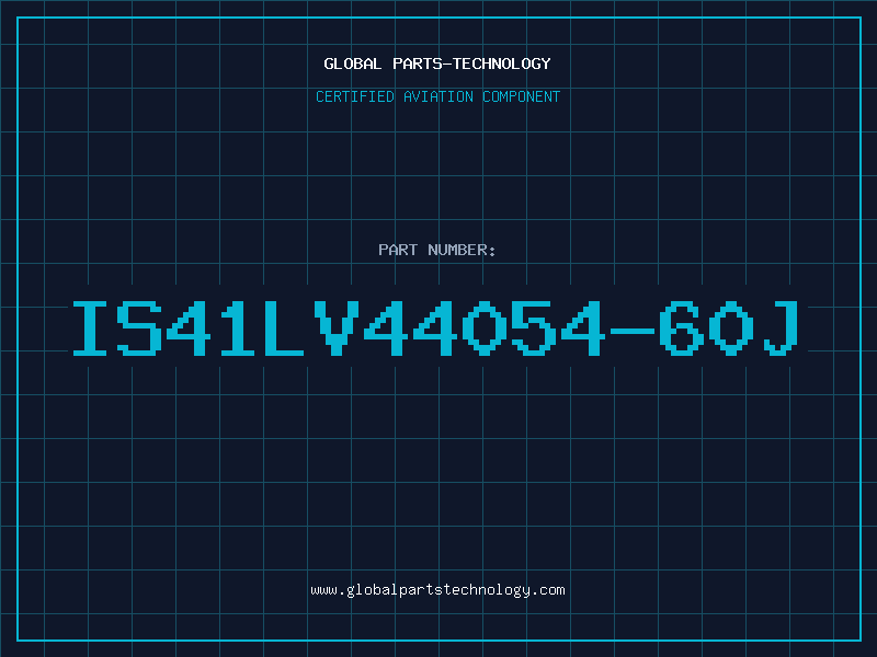 Aviation Part IS41LV44054-60J