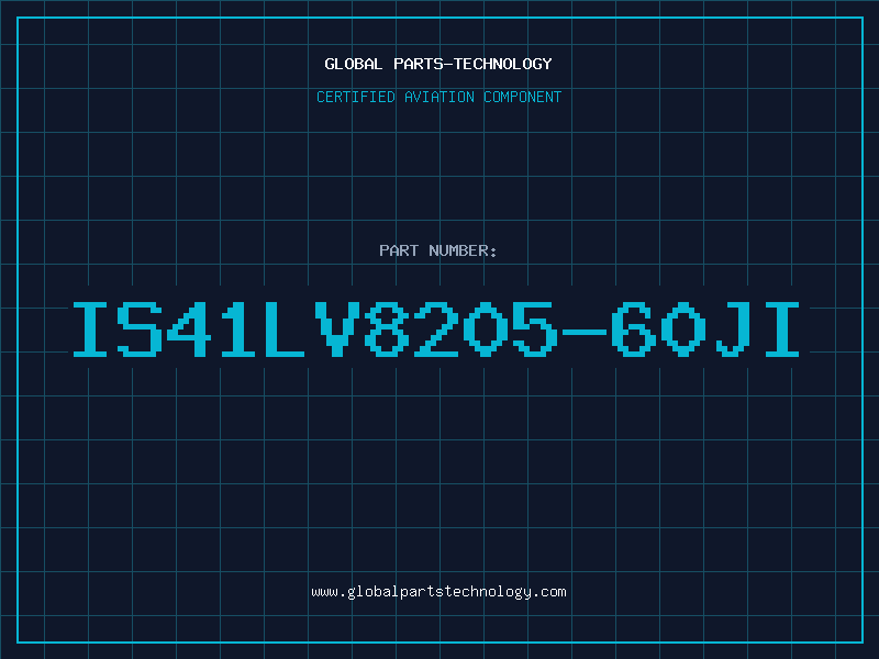 Aviation Part IS41LV8205-60JI
