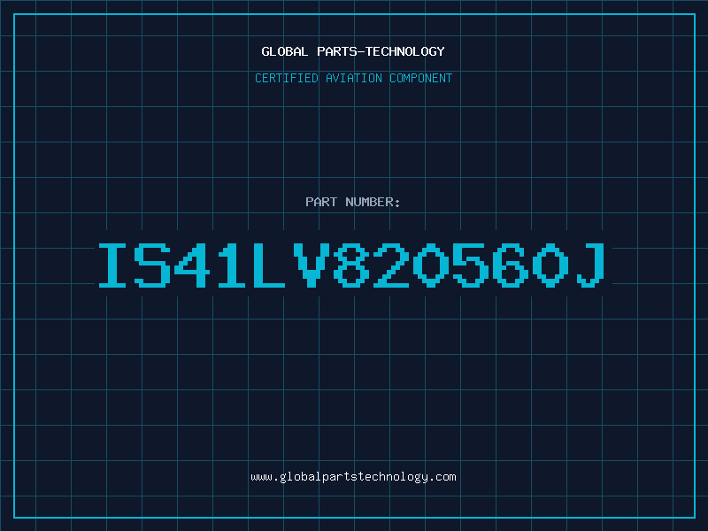 Aviation Part IS41LV820560J