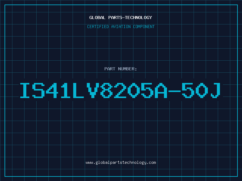 Aviation Part IS41LV8205A-50J