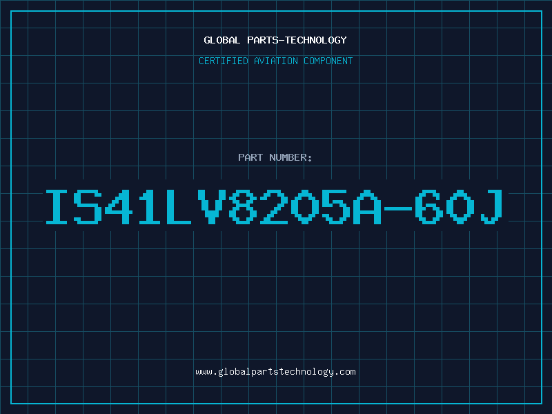 Aviation Part IS41LV8205A-60J