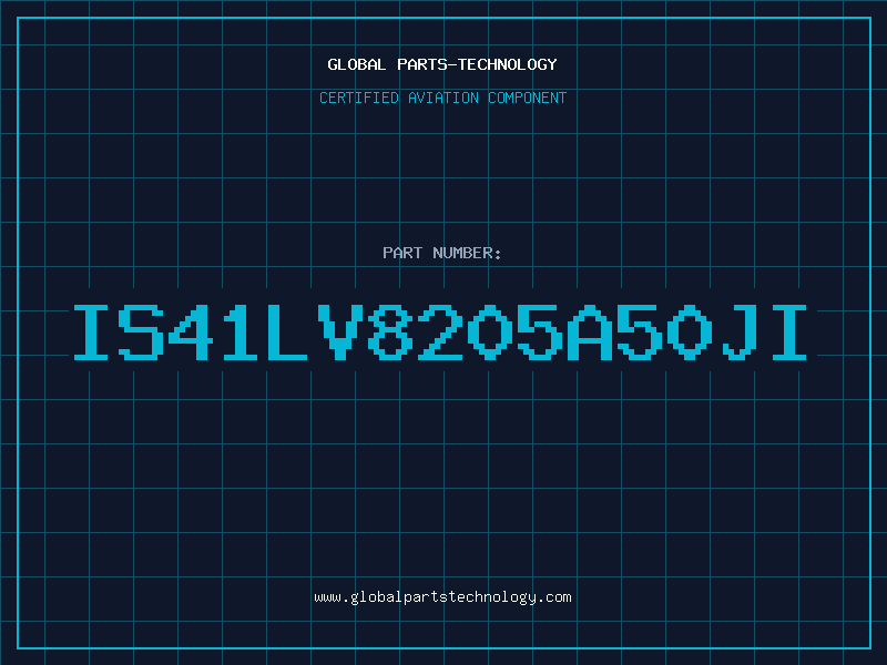 Aviation Part IS41LV8205A50JI