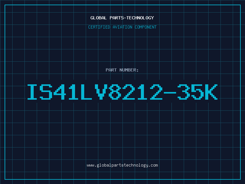 Aviation Part IS41LV8212-35K
