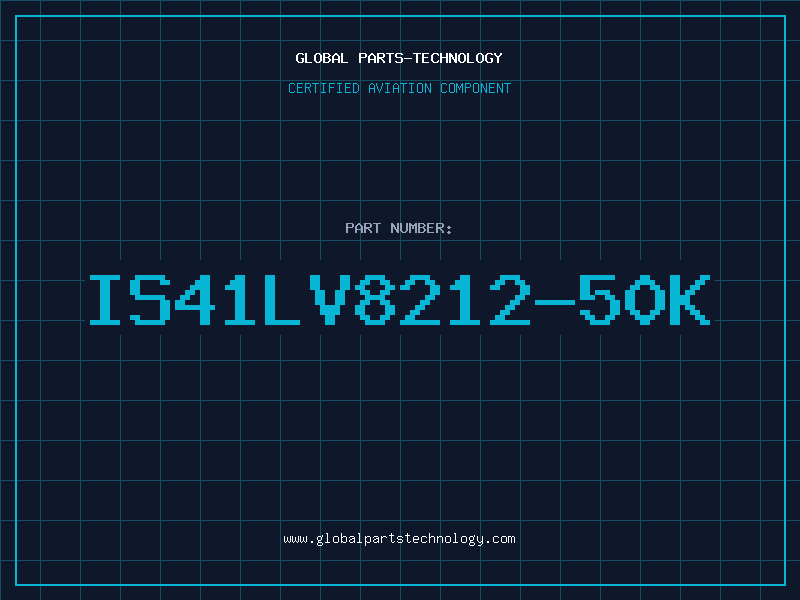Aviation Part IS41LV8212-50K