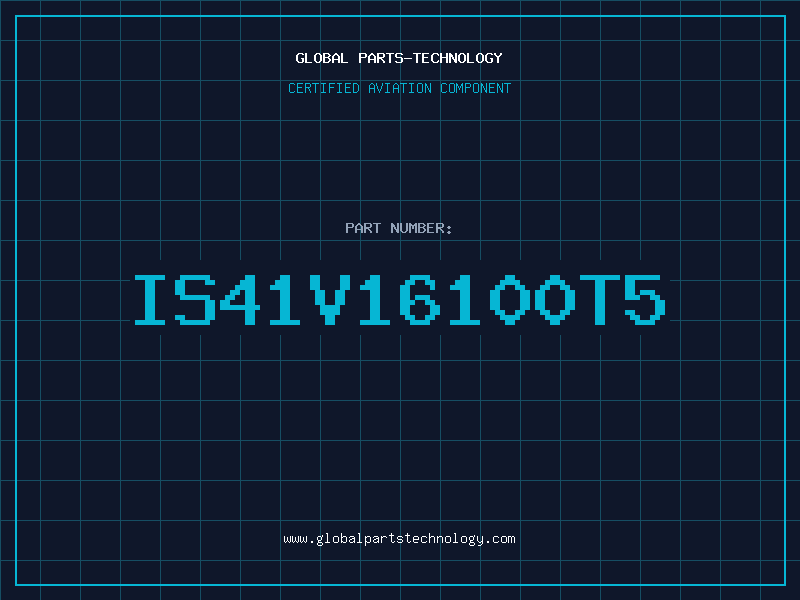 Aviation Part IS41V16100T5