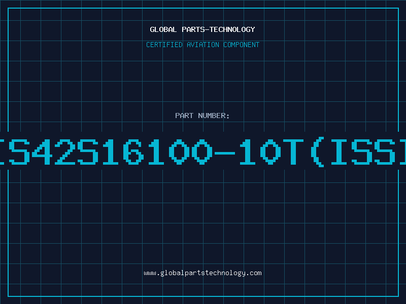 Aviation Part IS42S16100-10T(ISSI