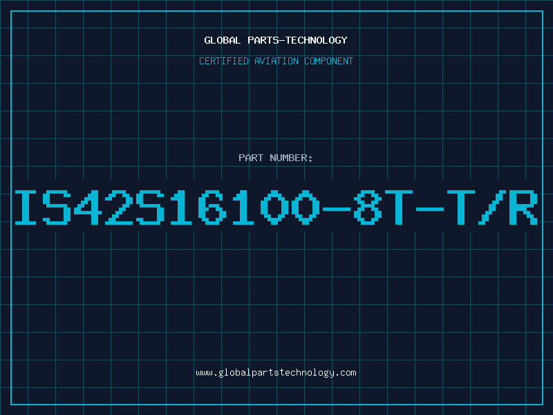 Aviation Part IS42S16100-8T-T/R