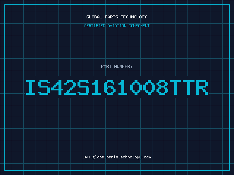 Aviation Part IS42S161008TTR