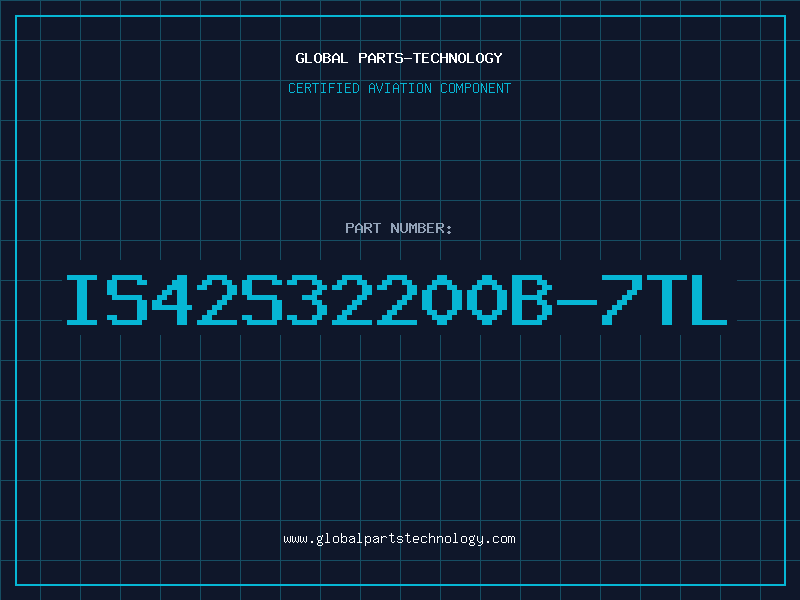 Aviation Part IS42S32200B-7TL
