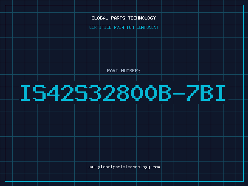 Aviation Part IS42S32800B-7BI