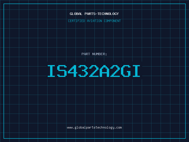 Aviation Part IS432A2GI