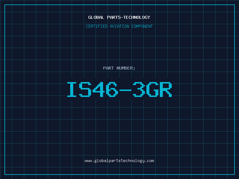 Aviation Part IS46-3GR