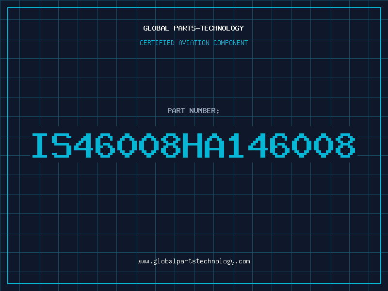 Aviation Part IS46008HA146008
