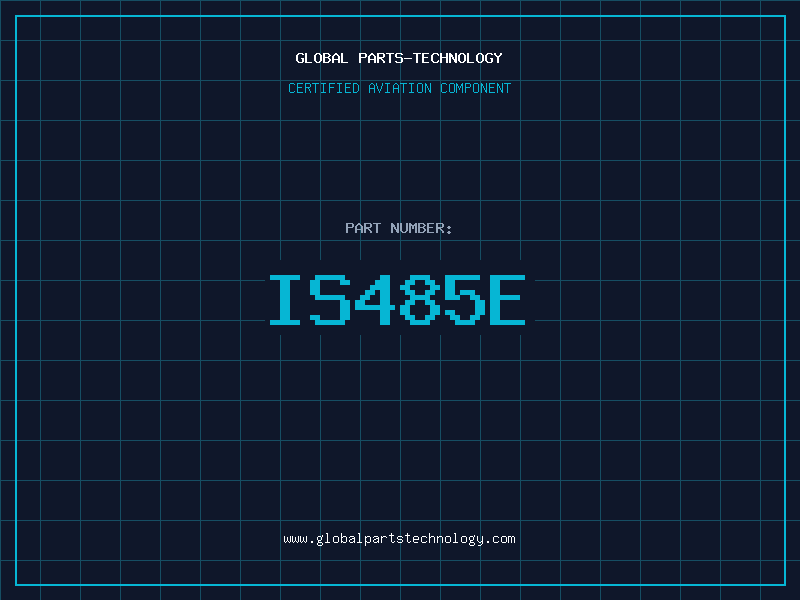 Aviation Part IS485E
