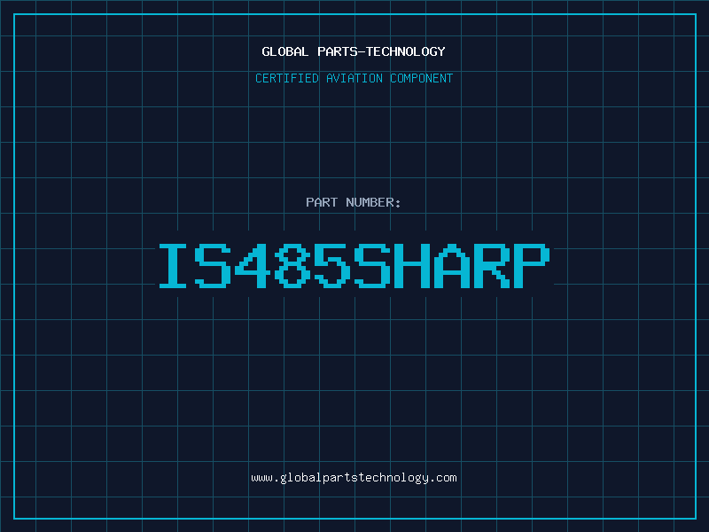 Aviation Part IS485Sharp
