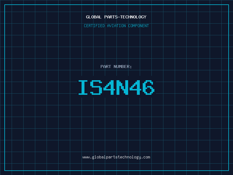 Aviation Part IS4N46