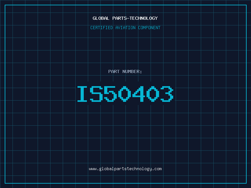 Aviation Part IS50403