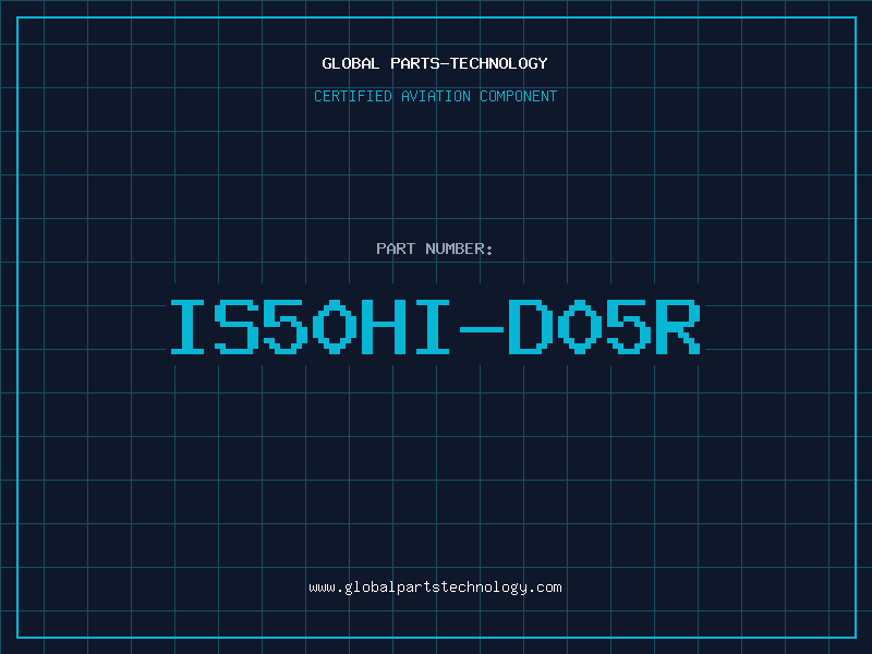 Aviation Part IS50HI-D05R