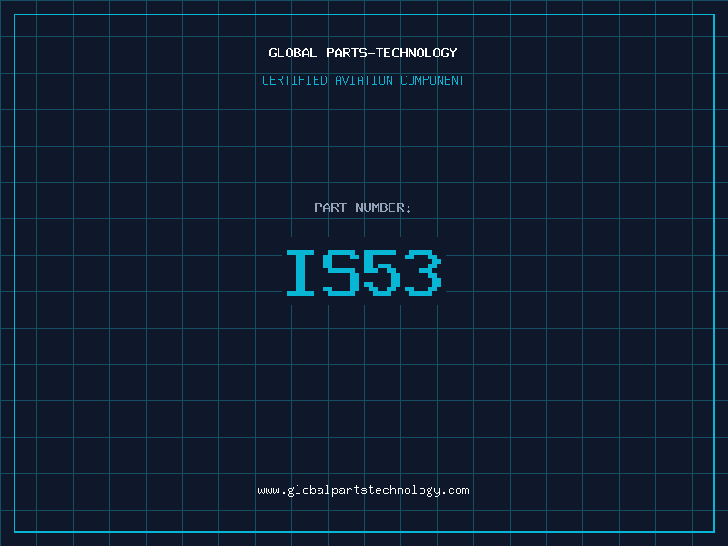 Aviation Part IS53