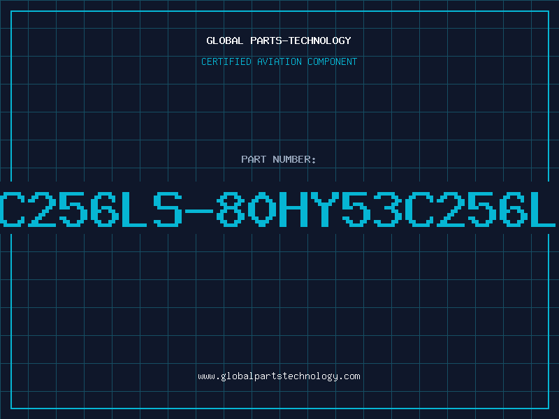 Aviation Part IS53C256LS-80HY53C256LS-80