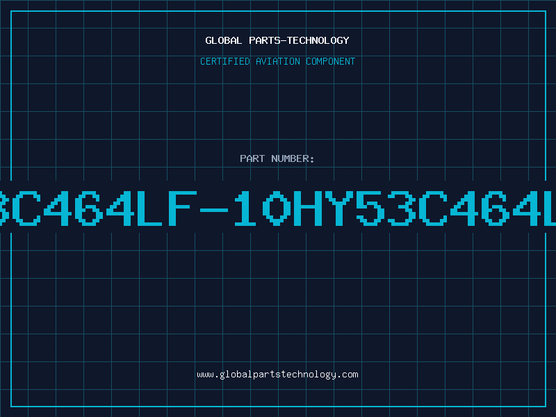 Aviation Part IS53C464LF-10HY53C464LF10