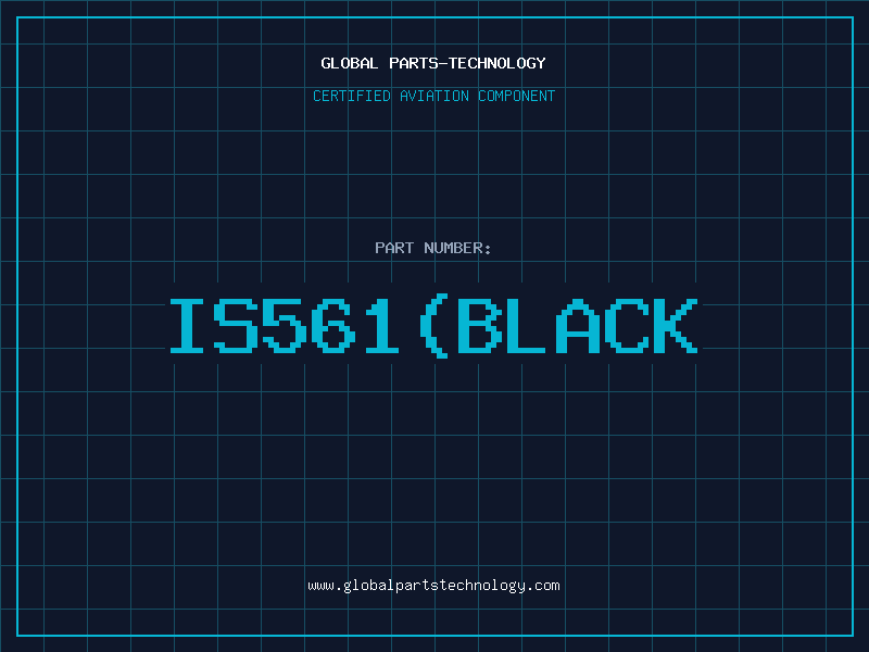 Aviation Part IS561BLACK