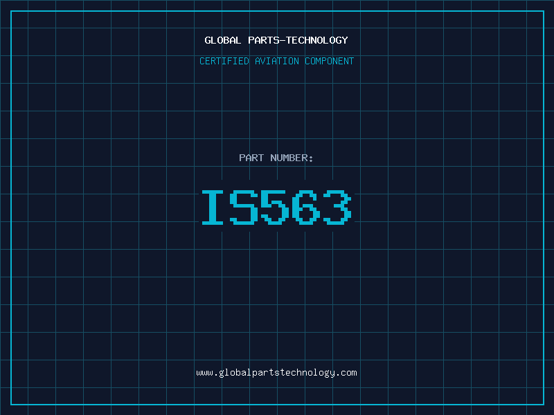 Aviation Part IS563
