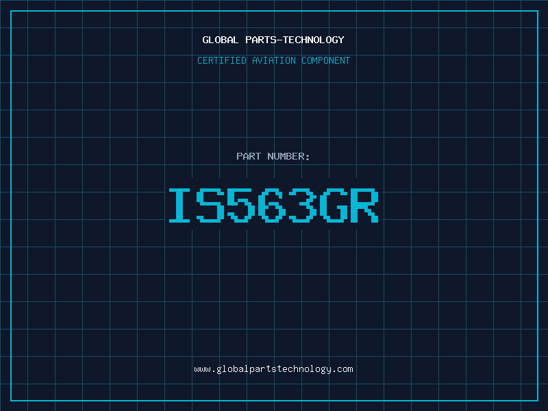 Aviation Part IS563GR